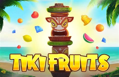 Tiki Fruits Parimatch